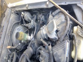 1993 TOYOTA TRUCK, GRAY, EXTD CAB, 3.0L, AT, 2WD,  Z25074